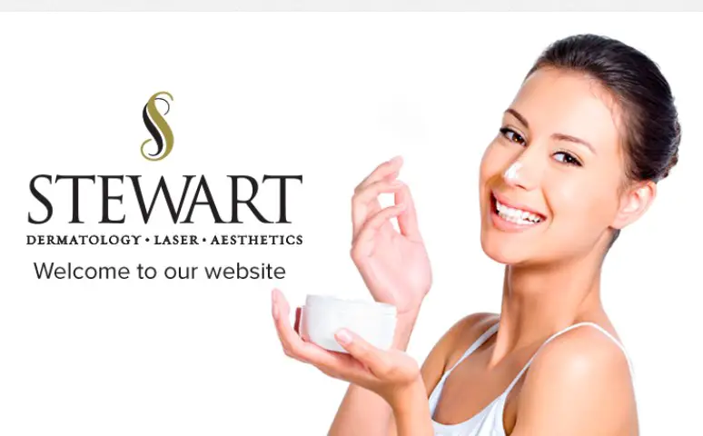Company logo of Stewart Dermatology