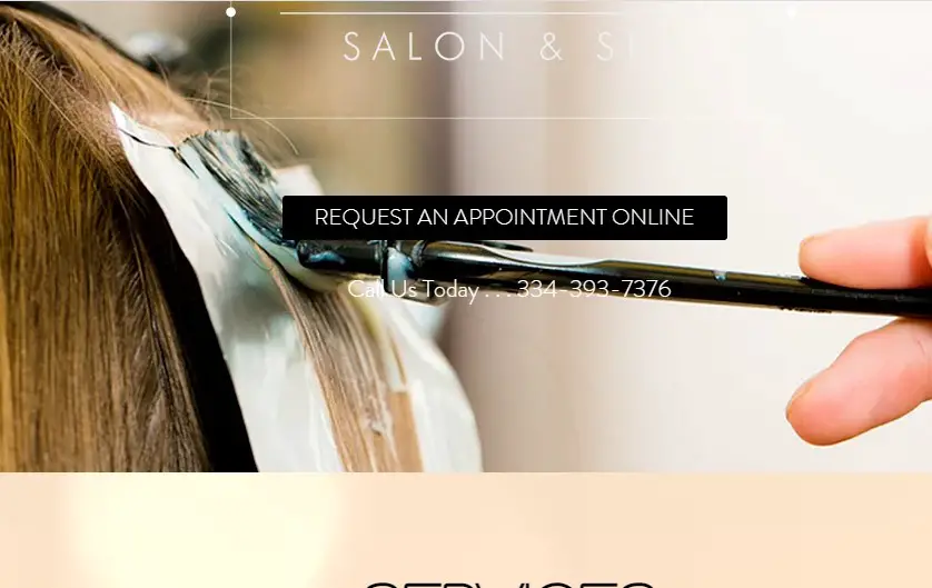 Business logo of Hair N' Motion Salon and Spa