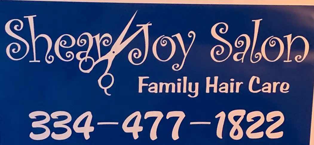 Business logo of Shear Joy Salon