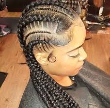 M D African Hair Braiding
