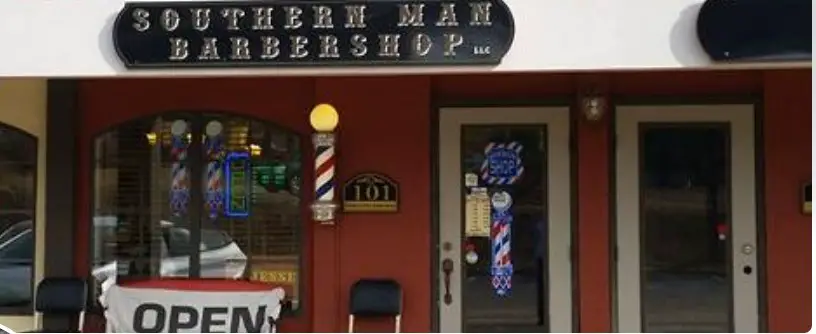 Southern Man Barber Shop