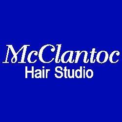 Business logo of McClantoc Hair Studio