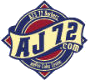 Business logo of AJ’s 72 Barbers