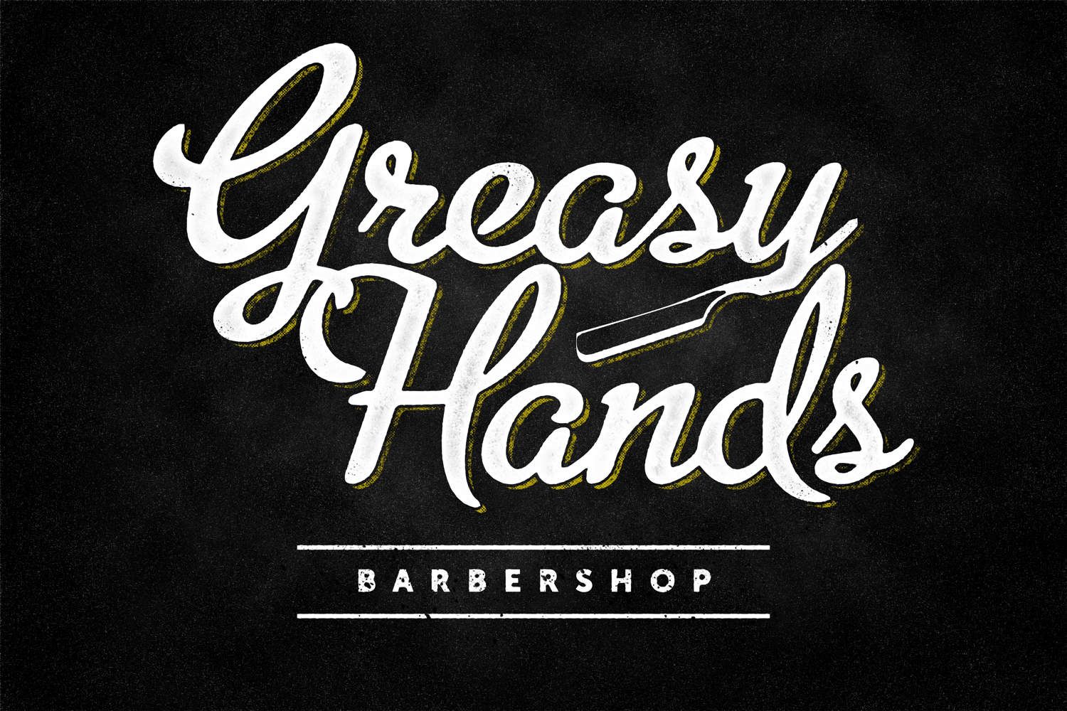 Company logo of Greasy Hands Barbershop