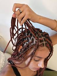 Oumou African Hair Braiding
