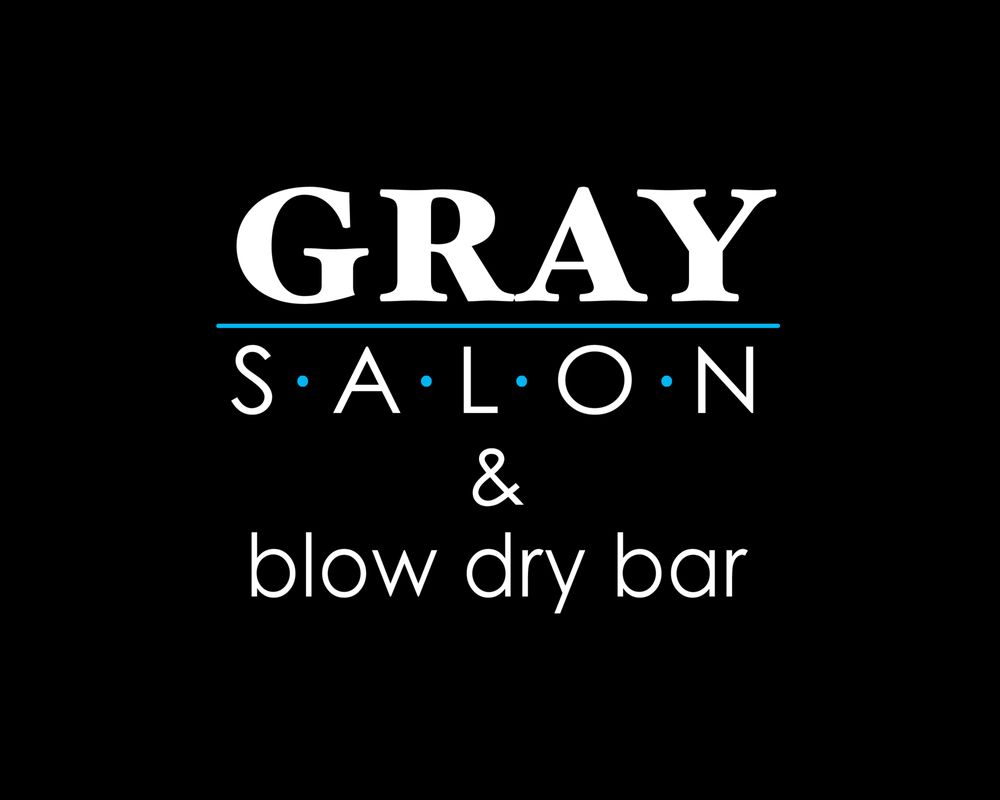 Business logo of GRAY SALON & blow dry bar