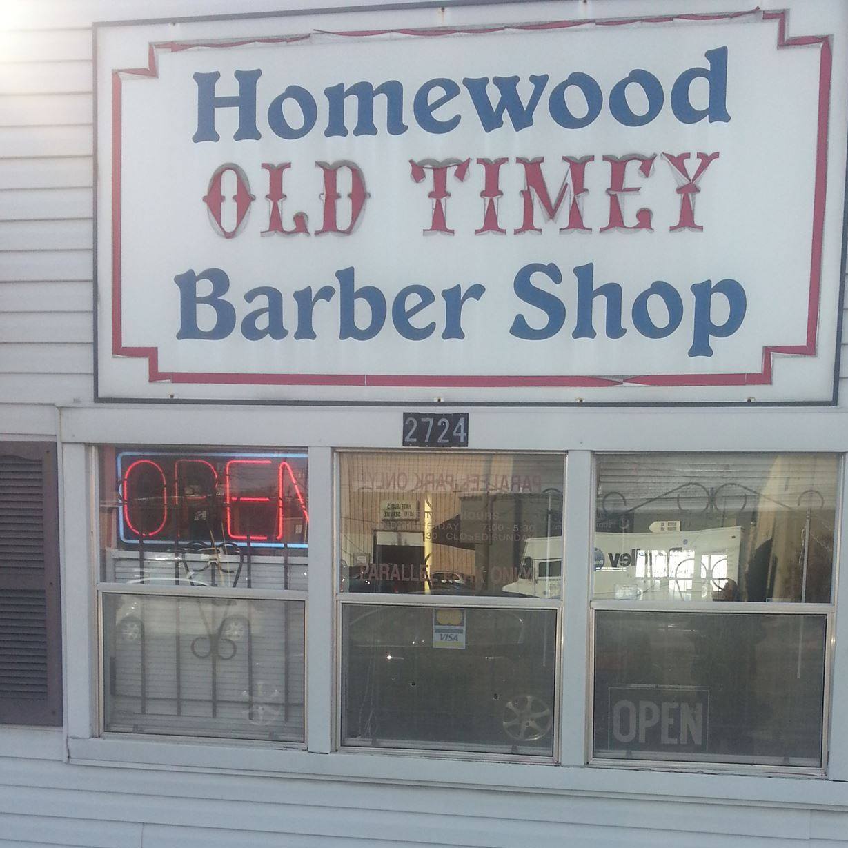 Homewood Barbershop