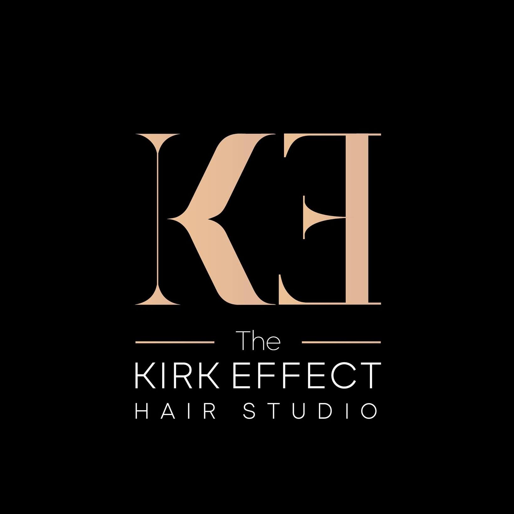 Business logo of The Kirk Effect Hair Studio