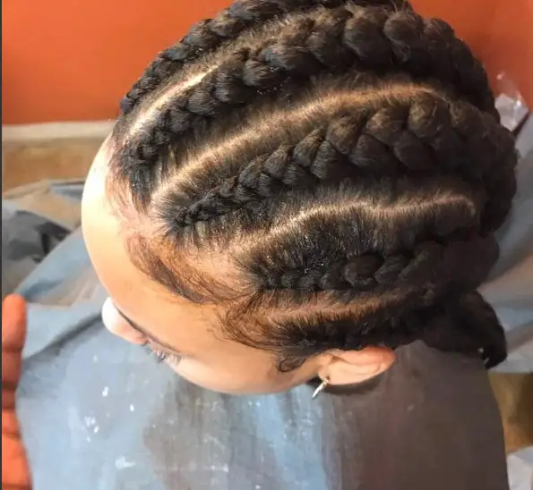 Khadys African Hair Braiding