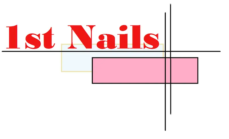 Business logo of 1st Nails