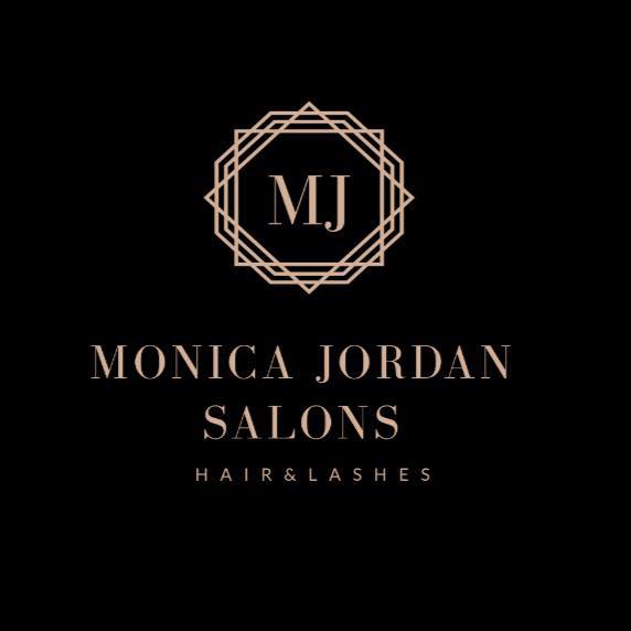 Business logo of Monica Jordan Hair Salons