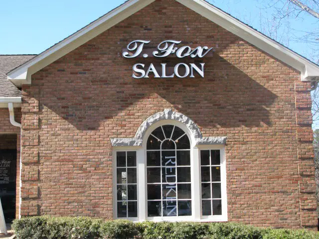 T Fox SalonSpa