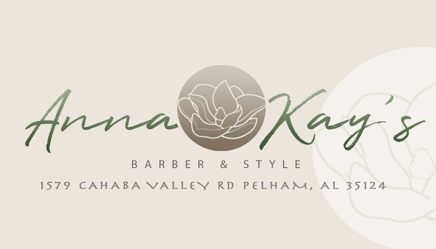 Business logo of Anna Kay’s Barber & Style