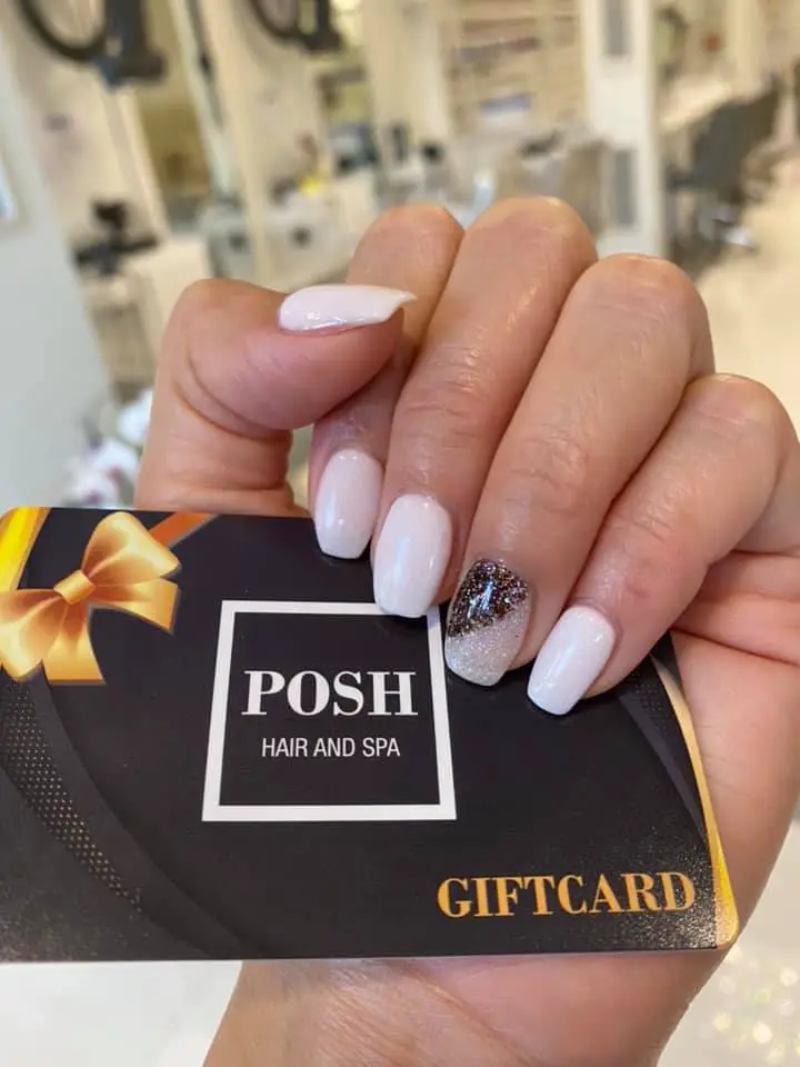 Use your real nails for SNS OPI Dip powder to keep your nails longer the way you want to be 😍 — at Posh Hair and Spa.