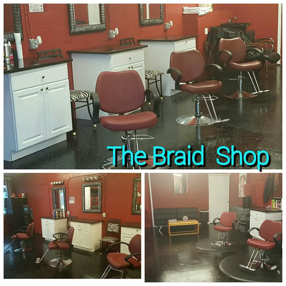 The Braid Shop