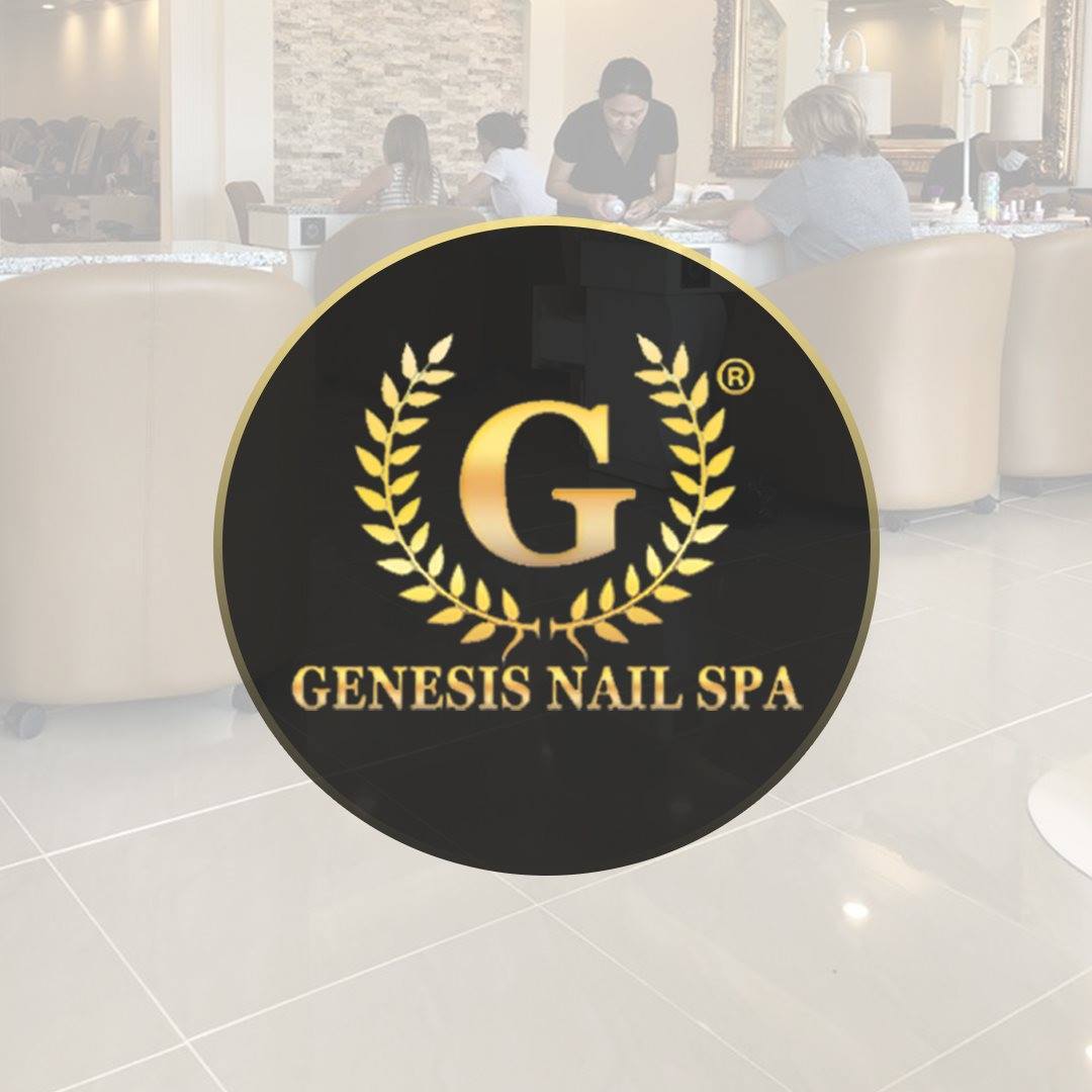 Business logo of Genesis Nail Spa