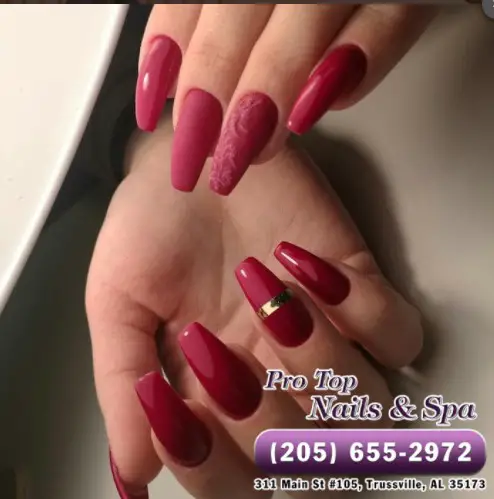 Business logo of Pro Top Nails