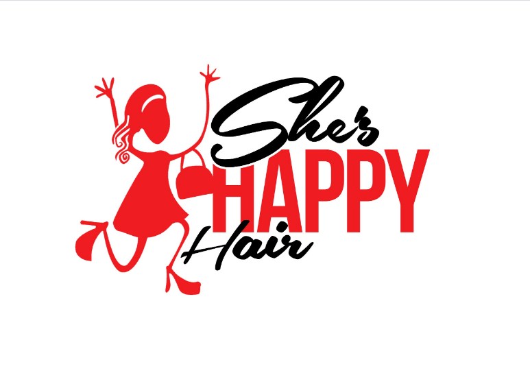 Business logo of She's Happy Hair Company
