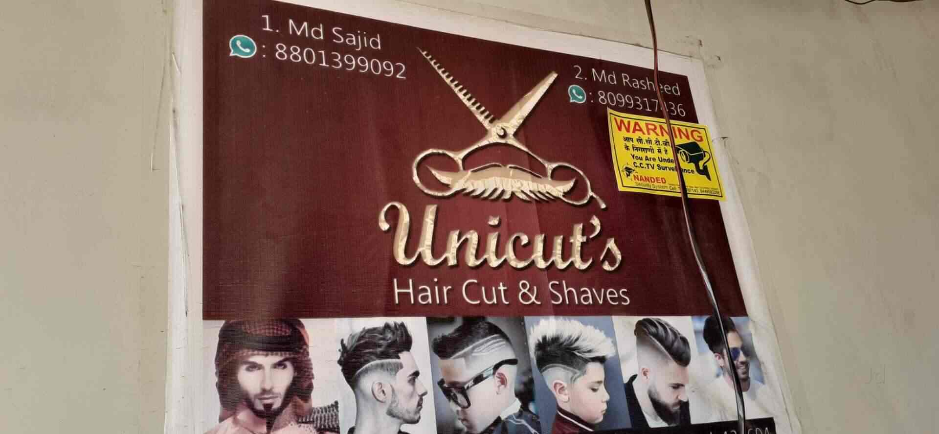 Business logo of Unicut Hair Design