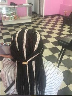 Bibi's African Hair Braiding