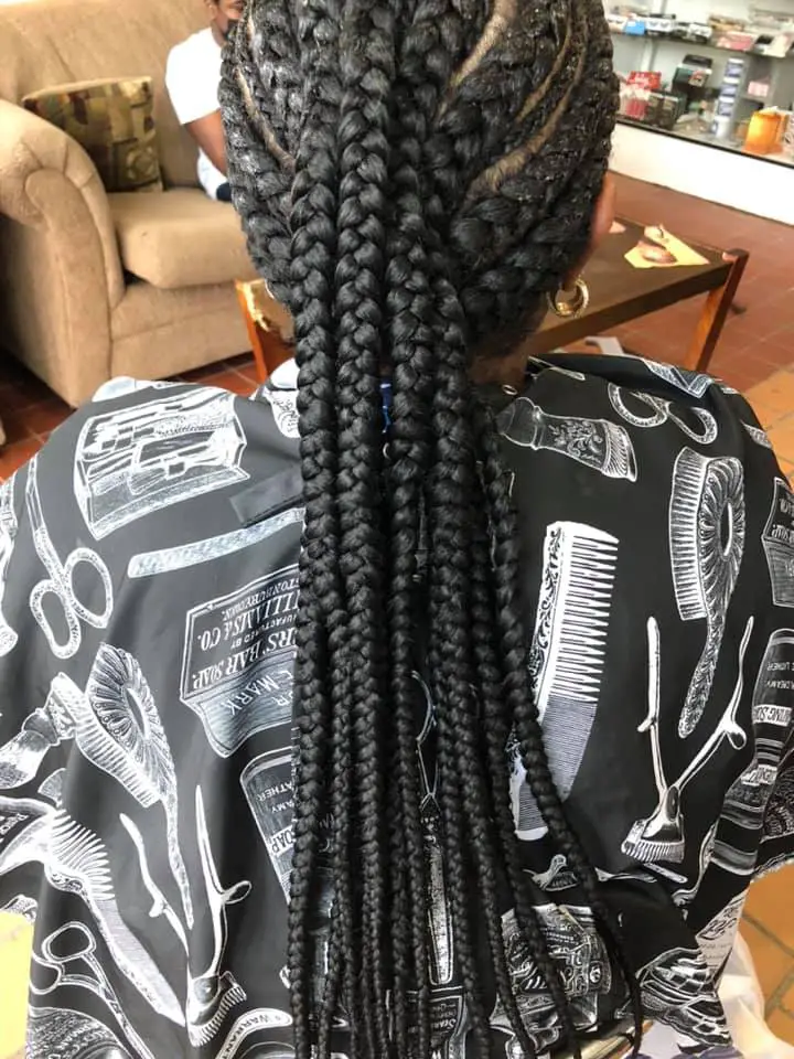 Douka African Hair Braiding