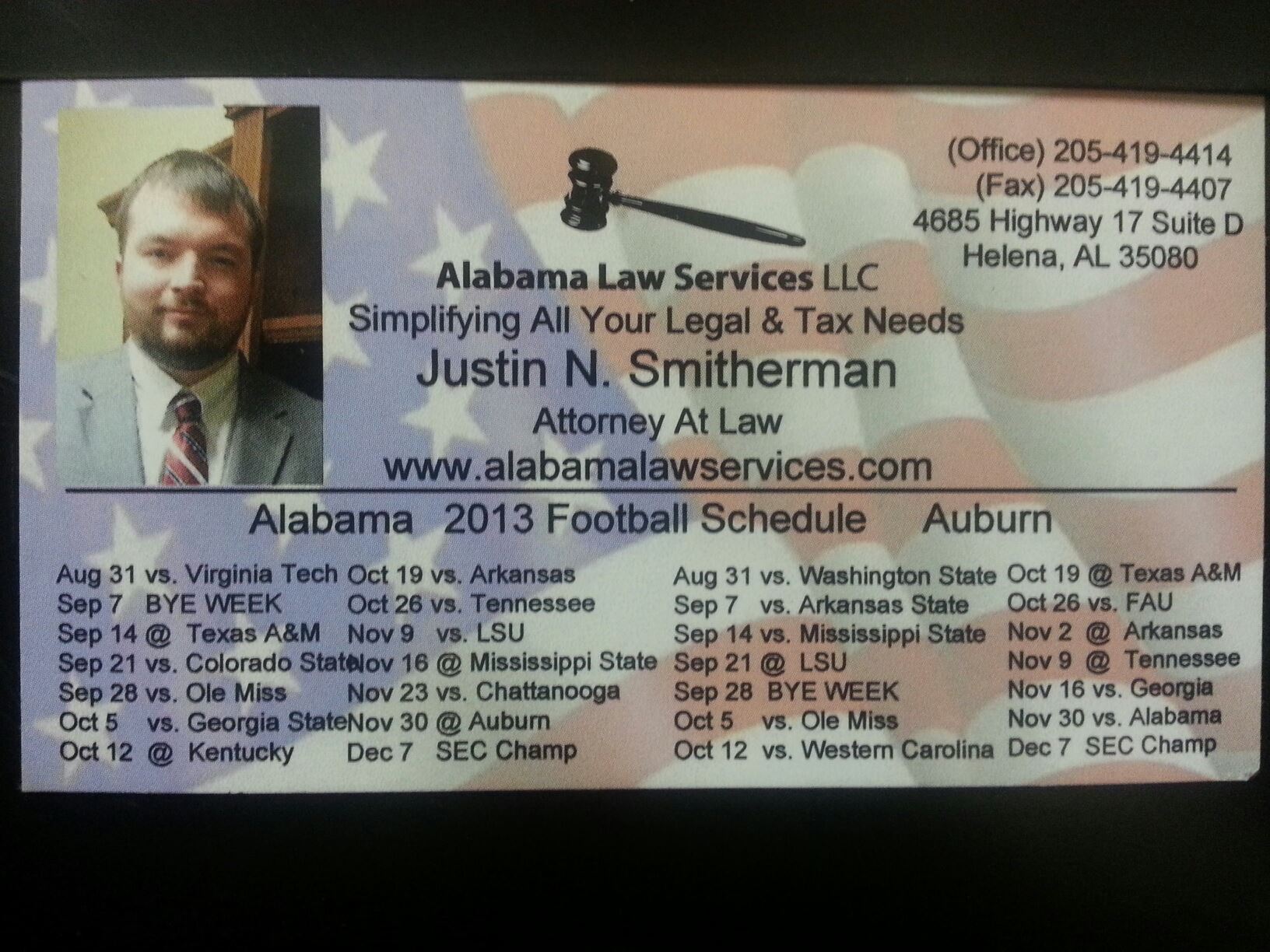 Alabama Law Services, LLC