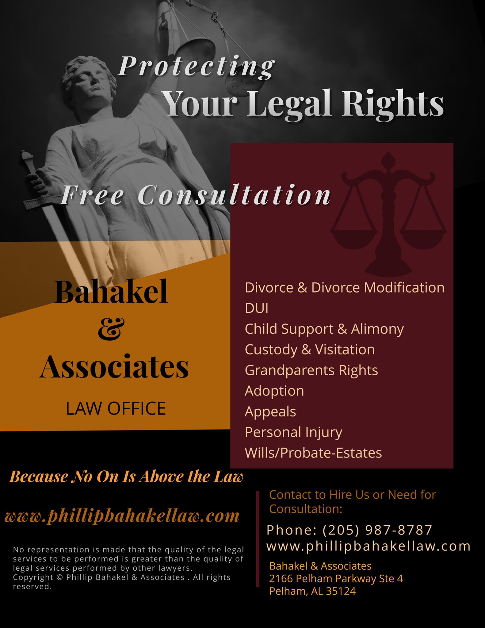 Phillip Bahakel & Associates