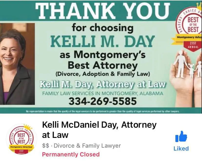 Kelli McDaniel Day, Attorney at Law