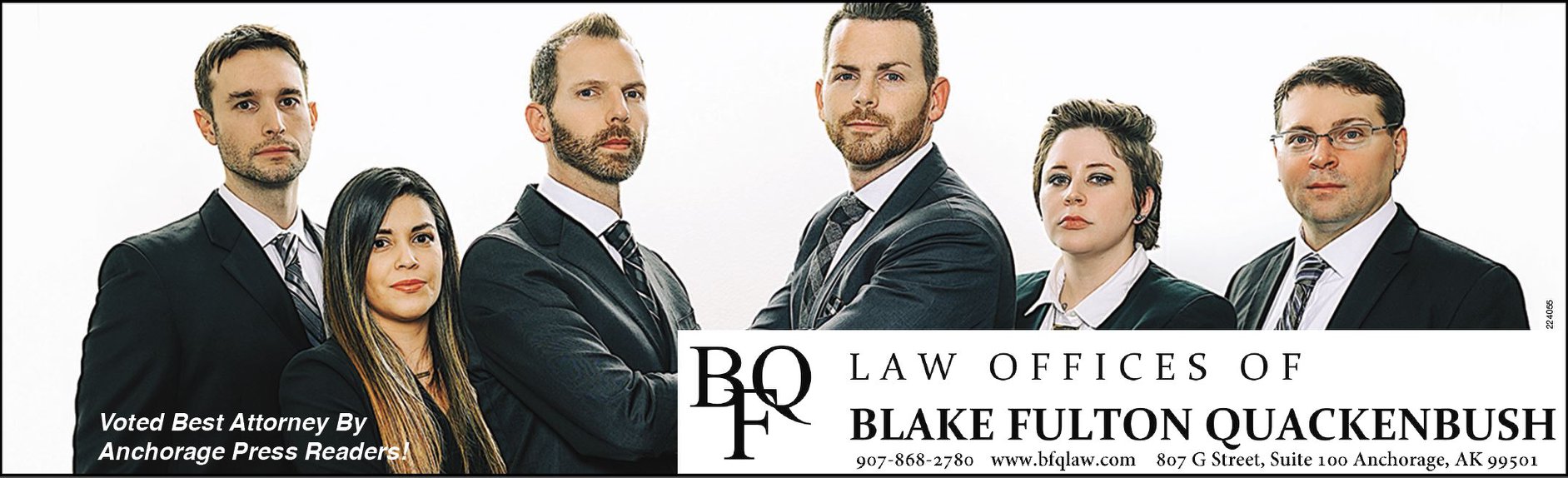 Law Offices of Blake Fulton Quackenbush