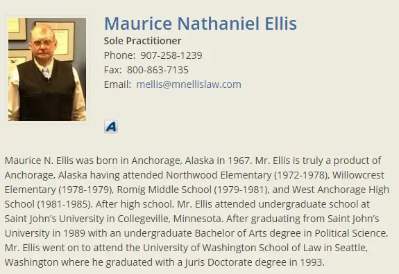 Law Office of Maurice N. Ellis