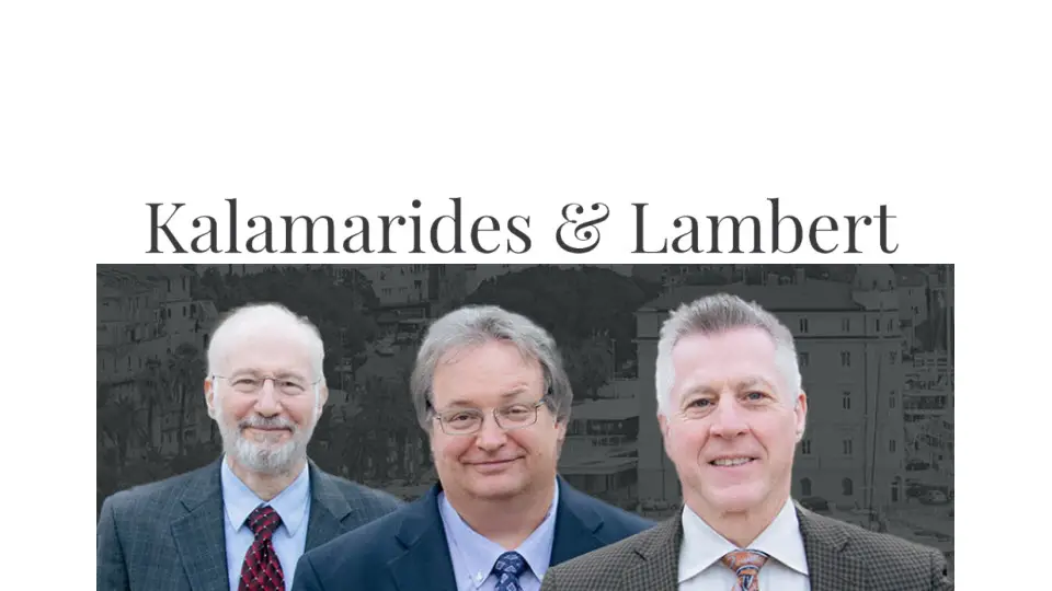 Kalamarides and Lambert