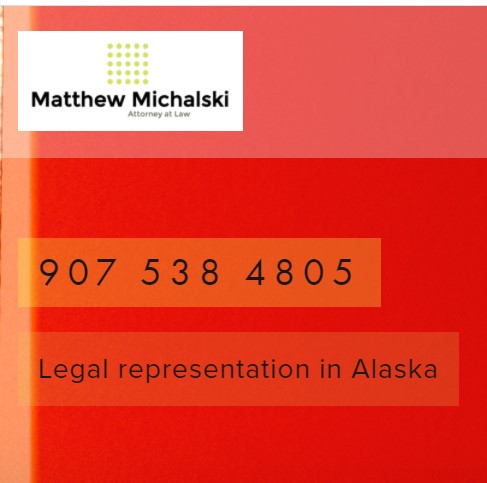 Matthew Michalski, Attorney at Law