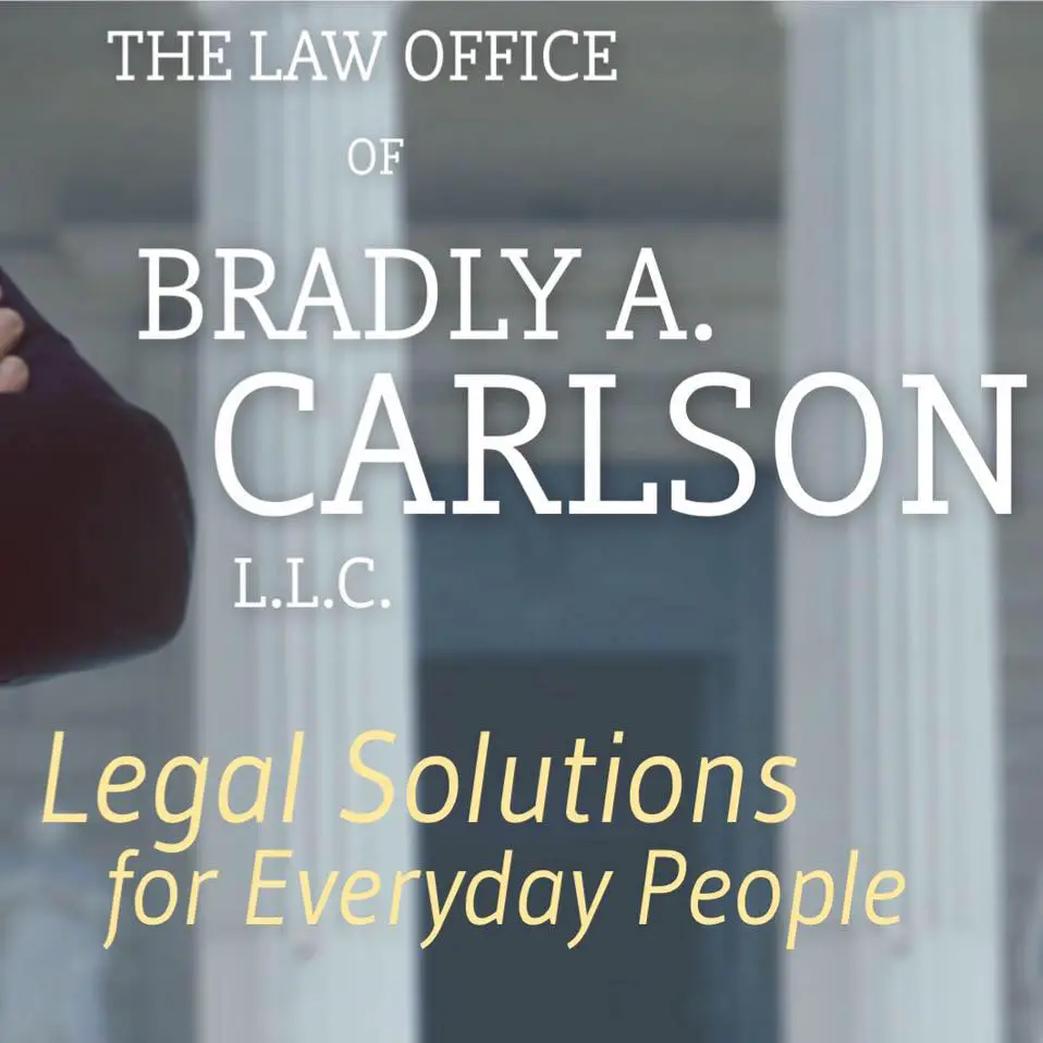 The Law Office of Bradly A. Carlson, L.L.C.