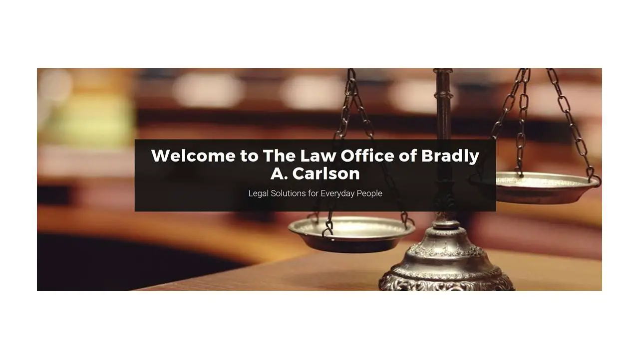 The Law Office of Bradly A. Carlson, L.L.C.
