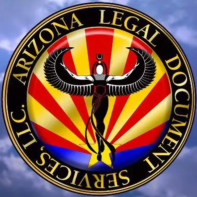 Business logo of Arizona Legal Document Services, L.L.C.