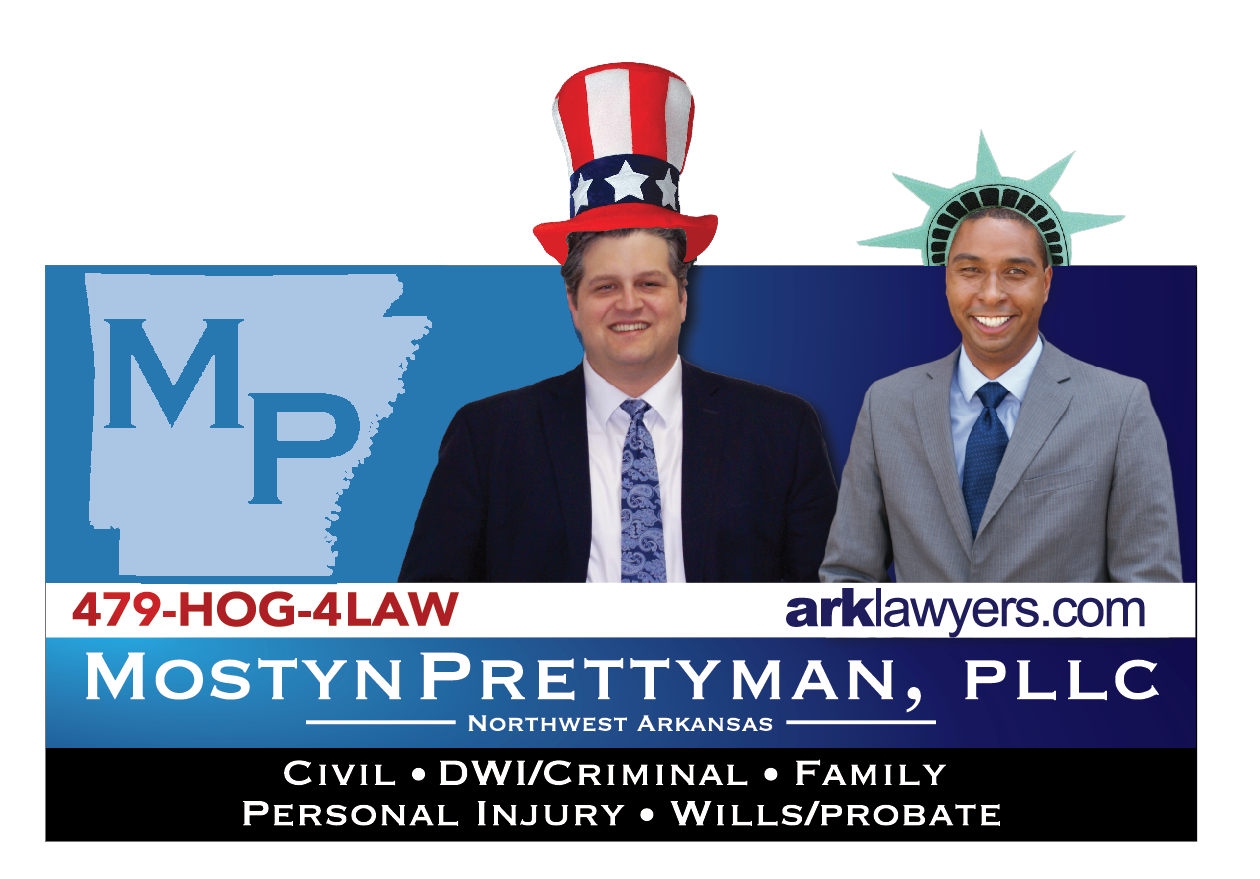 Mostyn Prettyman, PLLC - Northwest Arkansas Lawyers