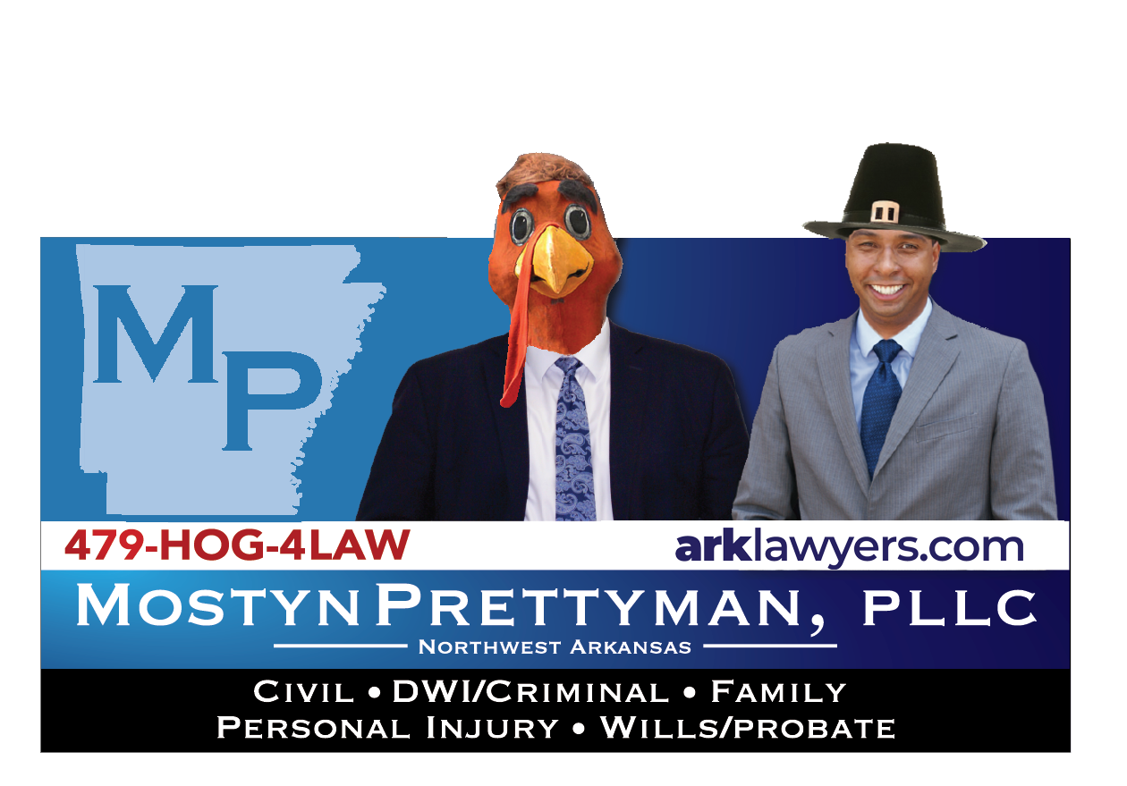 Mostyn Prettyman, PLLC - Northwest Arkansas Lawyers