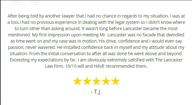 The Lancaster Law Firm, PLLC