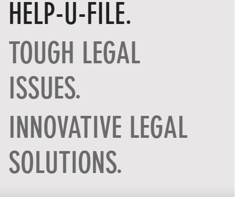 Help-U-File Family Law