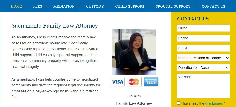 Sacramento Family Lawyers