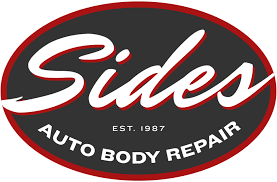 Business logo of Sides Auto Body Repair