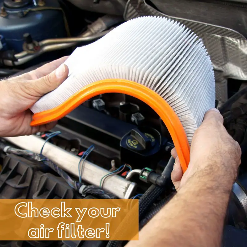 Air filter replacement is an important part of regular maintenance and should be done every 3,000 to 15,000 miles, depending on the vehicle.