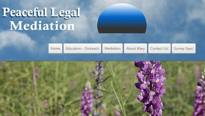 Peaceful Legal - Mediation and Law Office of Mary M. Campbell