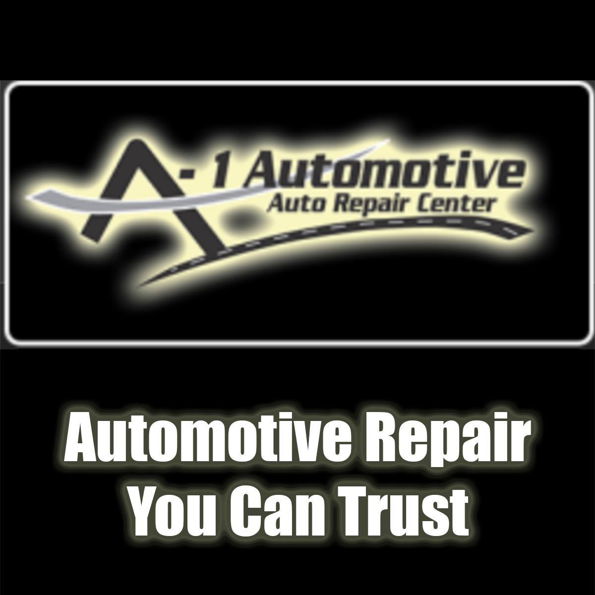 Business logo of A1 Automotive Auto Repair Center