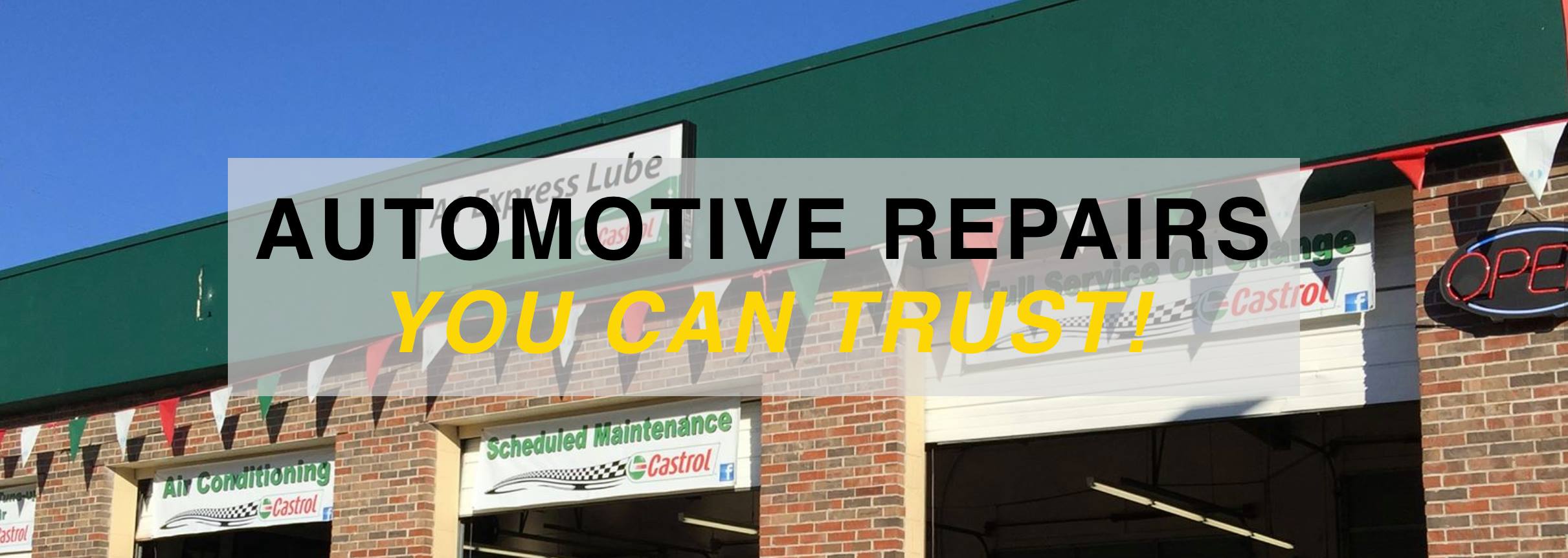 A1 Automotive Auto Repair Center