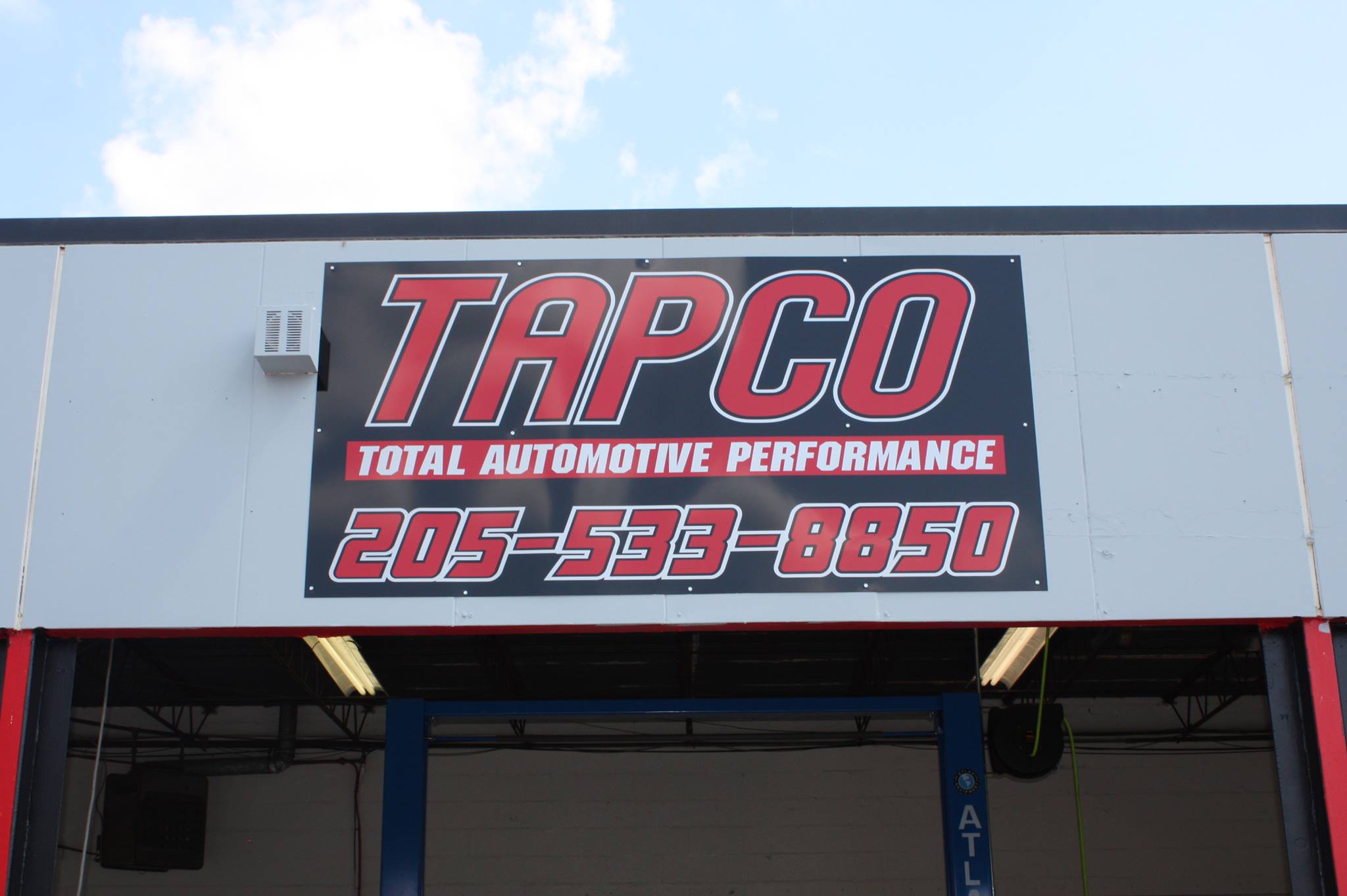 Business logo of TAPCO