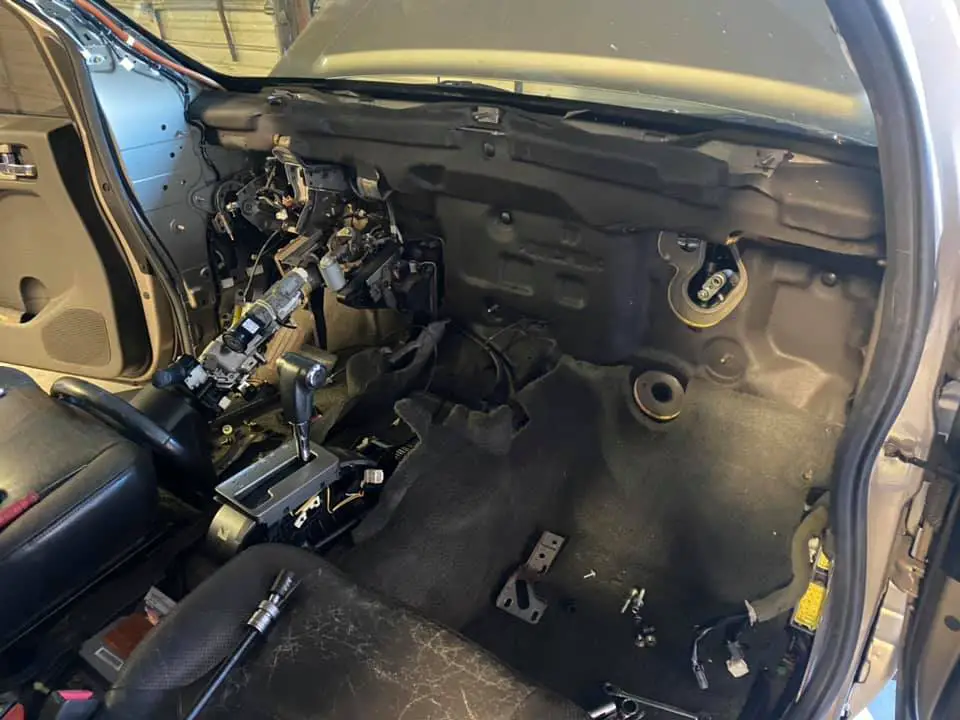 Heater core issues No problem. Don’t go with out heat in your vehicle this winter Come by and let us get you fixed up so you can enjoy your car again