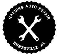 Business logo of Harding Auto Repair