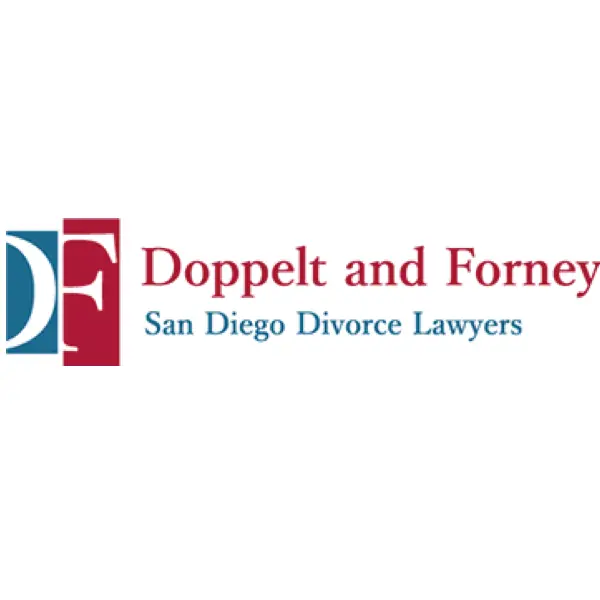 Business logo of Doppelt and Forney San Diego Divorce Lawyers