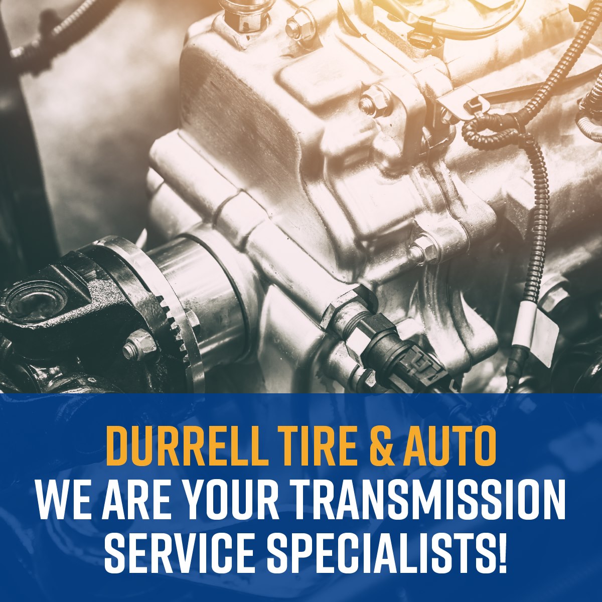 Durrell Tire & Auto Inc.